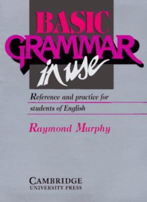 Basic Grammar in Use Student's book: Reference and Practice for 