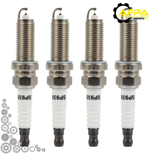 4 Pc Denso Iridium TT Spark Plugs For 2015 Toyota Prius Plug-In - Foto 4