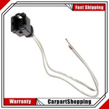 Engine Crankshaft Position Sensor Connector fits 97-03 BMW 540i-Handy Pack