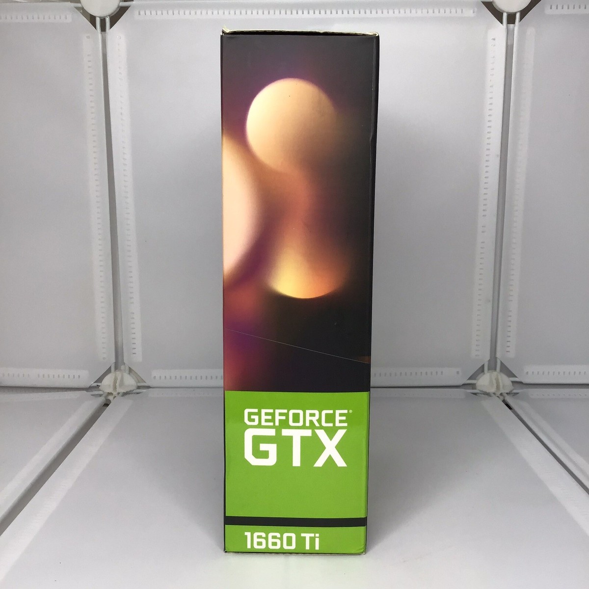 EVGA NVIDIA GeForce GTX 1660 Ti 6GB GDDR6 PCI Express 3.0 Graphics