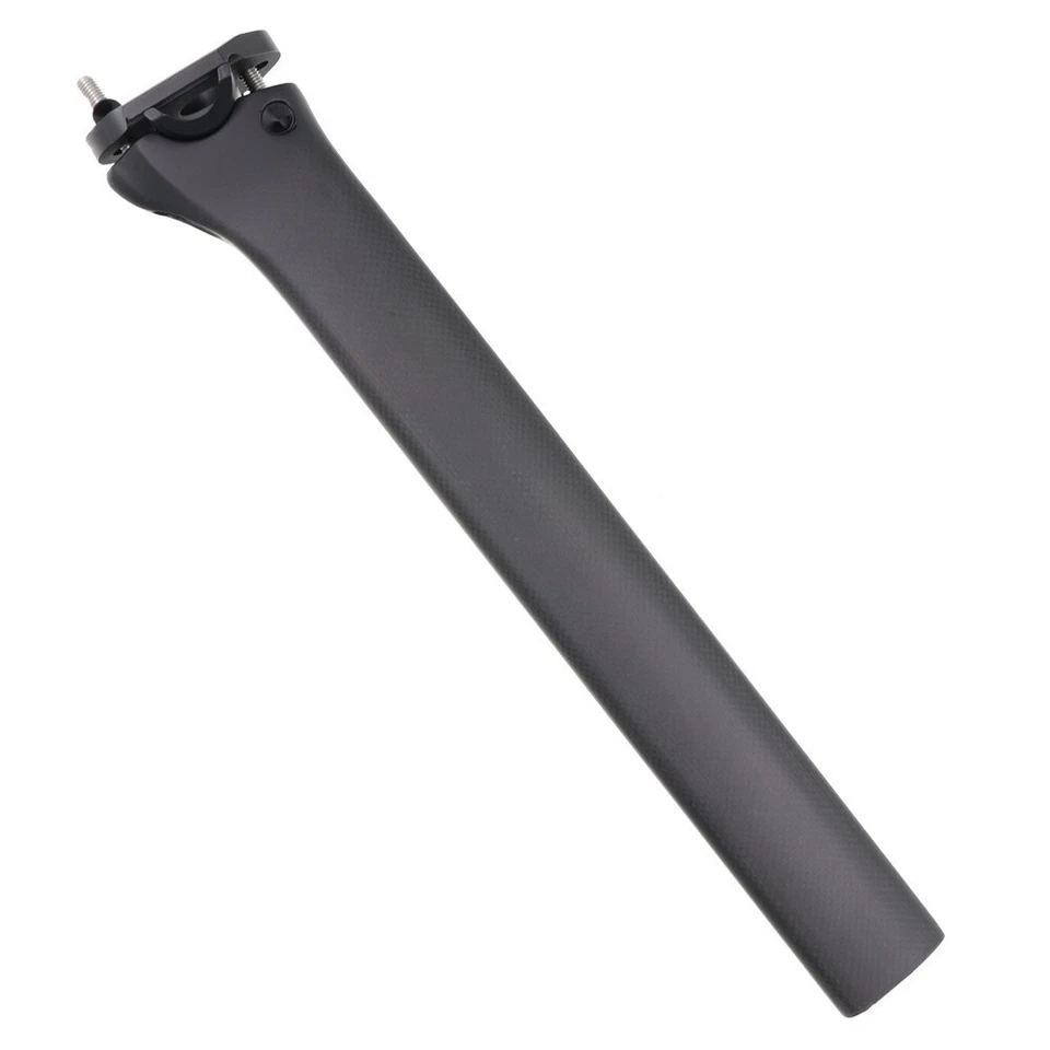 Seat Tube Carbon Saddle Post For Pinarello F8/F10/F12 Frame 0/25 Degree Seatpost - Image 4 of 4