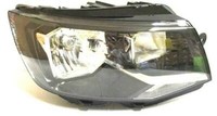 Scheinwerfer Vorne Links H4 FüR VW Transporter 2015 IN Dann valeo OEM 7E1941015L