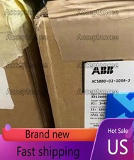 ACS880-01-105A-3 New IN STOCK ABB Frequency Converter ACS88001105A3 Ship by UPS
