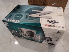 Logitech Z680 Z-680 505 watts 5.1 Surround SoundTHX Certified Speaker