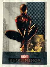 2012 Upper Deck Marvel Beginnings III Trading Cards 6