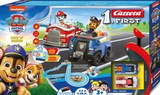 Carrera - Carrera Racebaan First PAW Patrol - Race N Rescue NEW