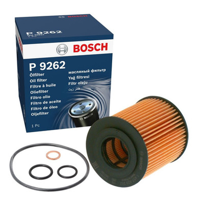 BOSCH 1 457 429 262 Ölfilter für BMW 1er E81 E82 3er E46 E90 5er E60 X1 E84 Neu