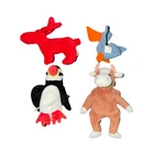 TY Beanie Babies Lot of 4 VTG 90s Collectibles