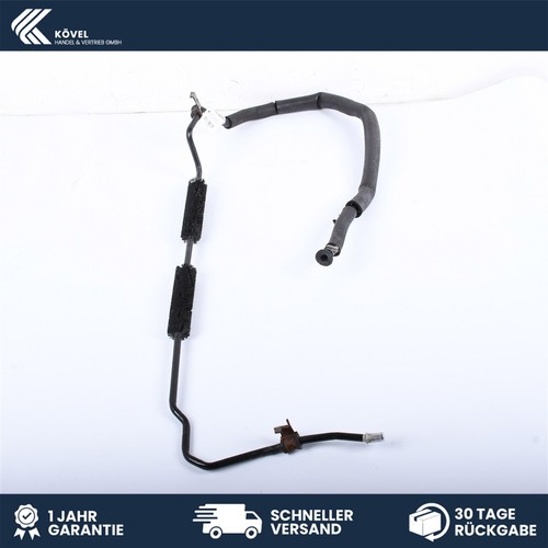 Citroen C5 III (RW) 3.0 HDI Kühlmittelleitung Getriebe