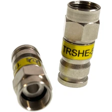 PCT PCT-TRSHS-59L RG59  Compression Connectors