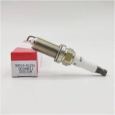 Toyota Genuine 90919-01191 OEM Spark Plug (1 pc) New From Japan