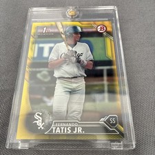 2016 Bowman Baseball Cards 4