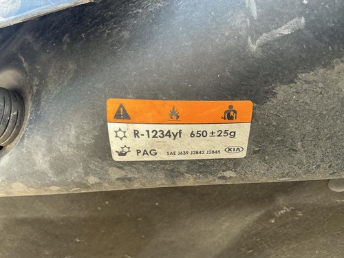 AC Compressor 2.4L Fits 2019 SORENTO 838959 - Picture 15 of 15