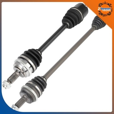 2x Front Left & Right CV Axles Manual For 2001-2005 Acura EL 1.7L 66-4060