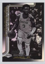 2025-26 Topps Blackout Bronny James Jr #152 0yg9