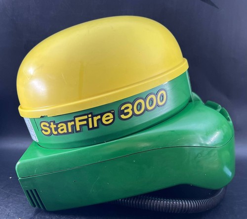 John Deere Starfire 3000 SF1 & SF2 Activations ready w/mount