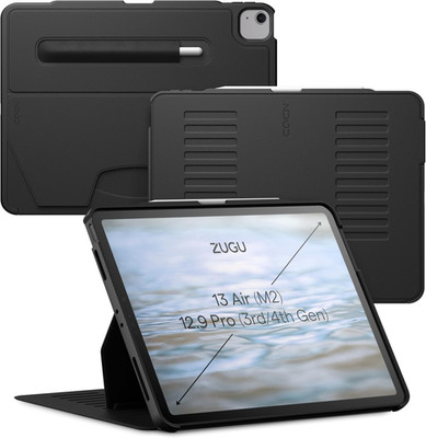 for Ipad Air 13 Inch M3 2025 & M2 2024 &/12.9 Inch (3Rd/4Th Gen), Slim Protectiv