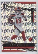 2019 Panini Unparalleled Flight Odell Beckham Jr #47 fm0