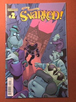 Kaboom! SNARKED #2 2011 