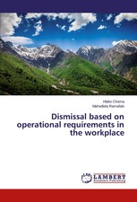 Hlako Choma (u. a.) | Dismissal based on oper...
