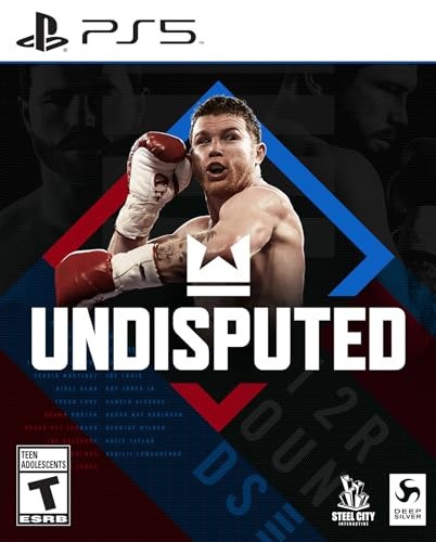 Undisputed - PlayStation 5 Brand New.