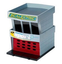 Scalextric C8321 Pit Garage