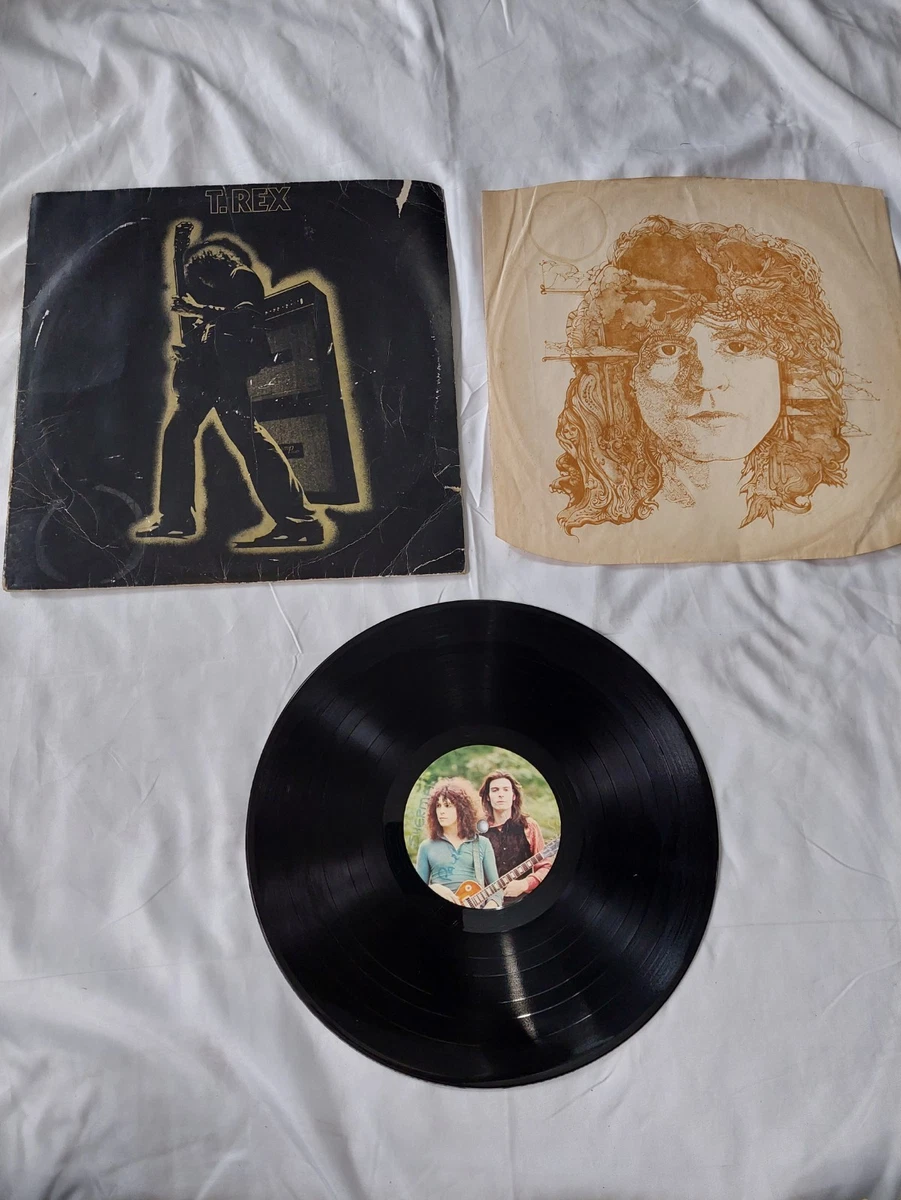 First Pressing Vinyl Records T. Rex for sale | eBay UK