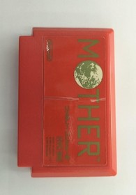 Nintendo Corporation Famicom Soft MOTHER Used