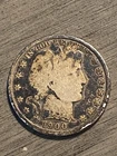 Photo of a 1900-O Barber Half Dollar from an eBay listing that sold on Jul 23, 2026