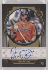 2022 Topps Five Star Auto Jake Meyers #FSA-JME Rookie Auto RC