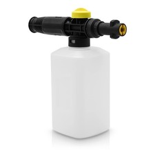 Fai Top 750ml Foam Cannon Fits K2-K7 Adjustable #Normal, Transparent/Green