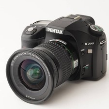 Pentax K200 / SMC PENTAX-DA 12-24mm F/4 ED AL IF