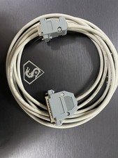 1Pcs New For cable 5M data cable 9-25 Pin RS-232-C serial