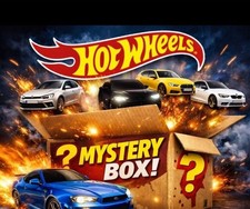 Hot Wheels Set Autos Überraschung Big Ovp Treasure Hunt Garantiert+ Bonuschance