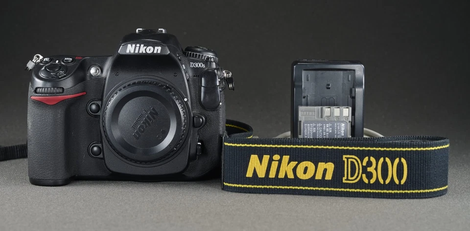 Nikon D300S, Foto 1 von 5
