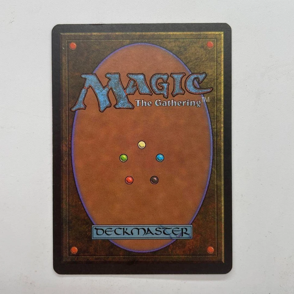 Hypnotic Specter Japanese FBB 4th Edition MTG Black Wizards of the Coast Used - Image 2 of 2