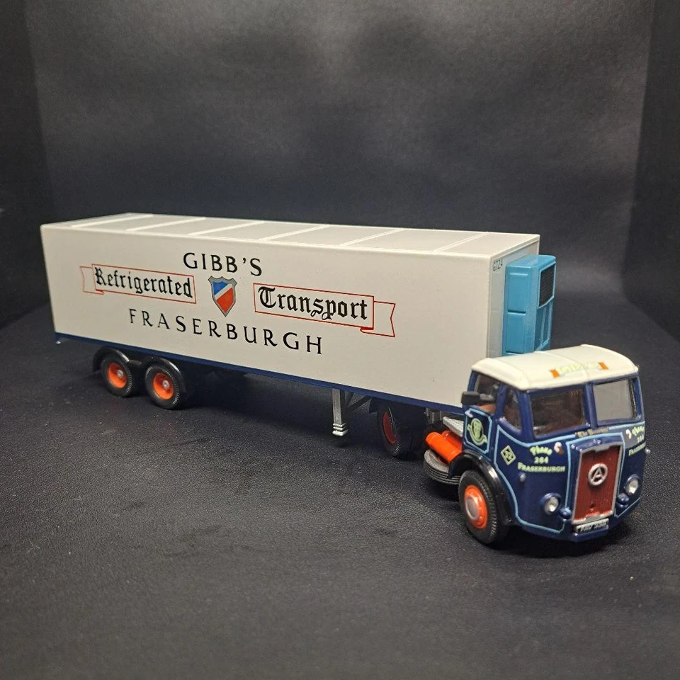 Corgi Classics Matkinsons Trailer 1/50 Diecast Limited Edition Model 3262/3500 - Image 2 of 4