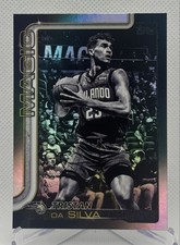 2025-26 Topps - Tristan da Silva #93 Blackout