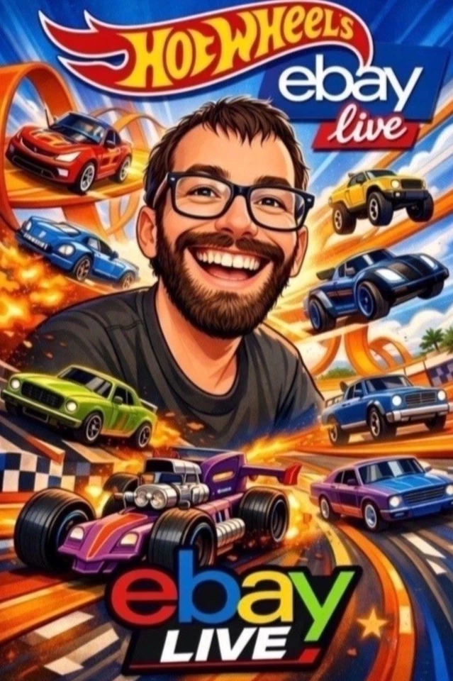 Hot Wheels Mainline Case J Auction!