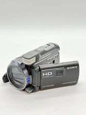 Sony HDR-PJ790V HD Handy Cam Zeiss Video Camcorder W/ Battery