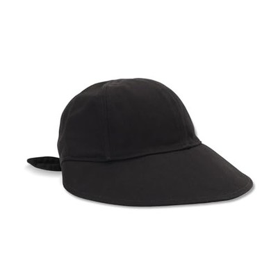 [Puma] Sun Protection Bow Sun Visor Cap 027445 Black 01Japan Shipping