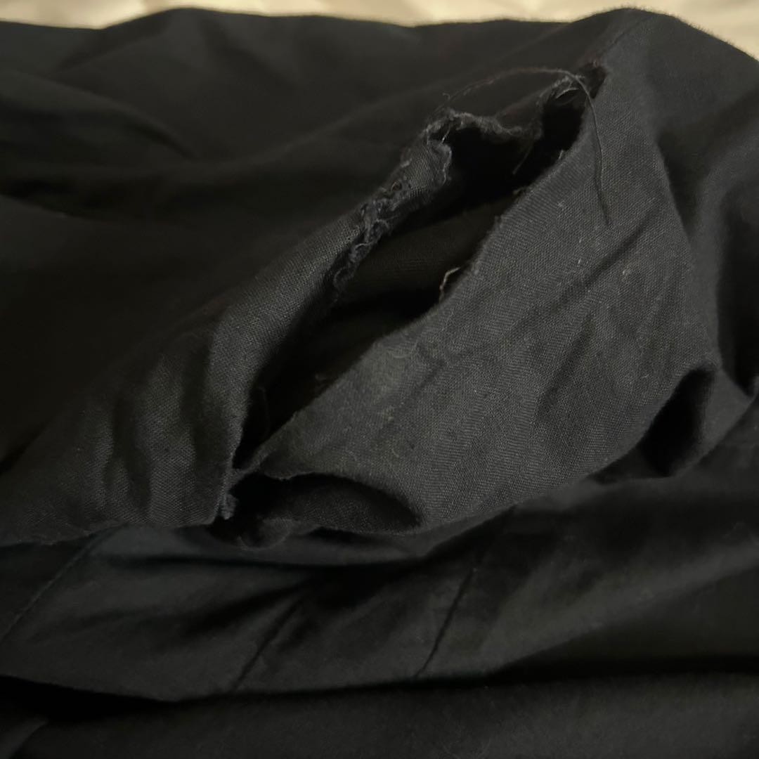 [80-90s] CODE ZERO short length blouson - image 15