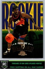 1995-96 SkyBox Premium Michael Finley #236 Rookie Phoenix Suns