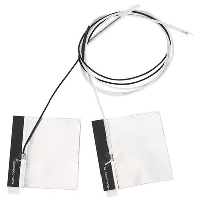 2Pcs NGFF 4 MHF4 M.2 Interne Antenne - Wifi Lan Karte Für MU736 Intel7265 UK