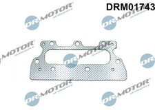 Dr.Motor Automotive Dichtung, Abgaskrümmer DRM01743 für DACIA