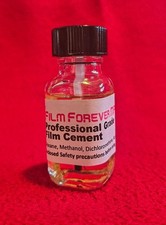 Film Forever MPE Film Cement Compare to Kodak Professional Film Cement 