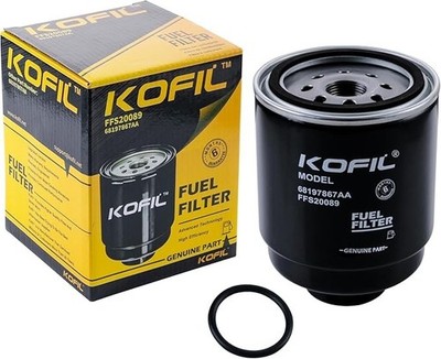 KOFIL FUEL FILTER FFS20089 for DODGE RAM 6.7 CUMMINS *Sealed New*