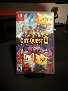 Cat Quest | eBay