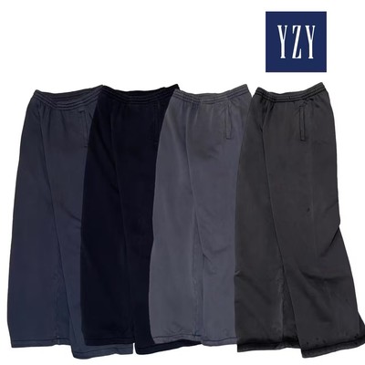 yeezy gap ブラック ワークパンツ サイズ32 Yeezy x Gap Black Heavy Sweatpants Size Large | eBay