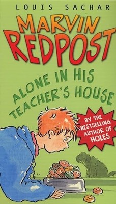 Alone in His Teacher's House: Bk. 4 (..., Sachar, Louis